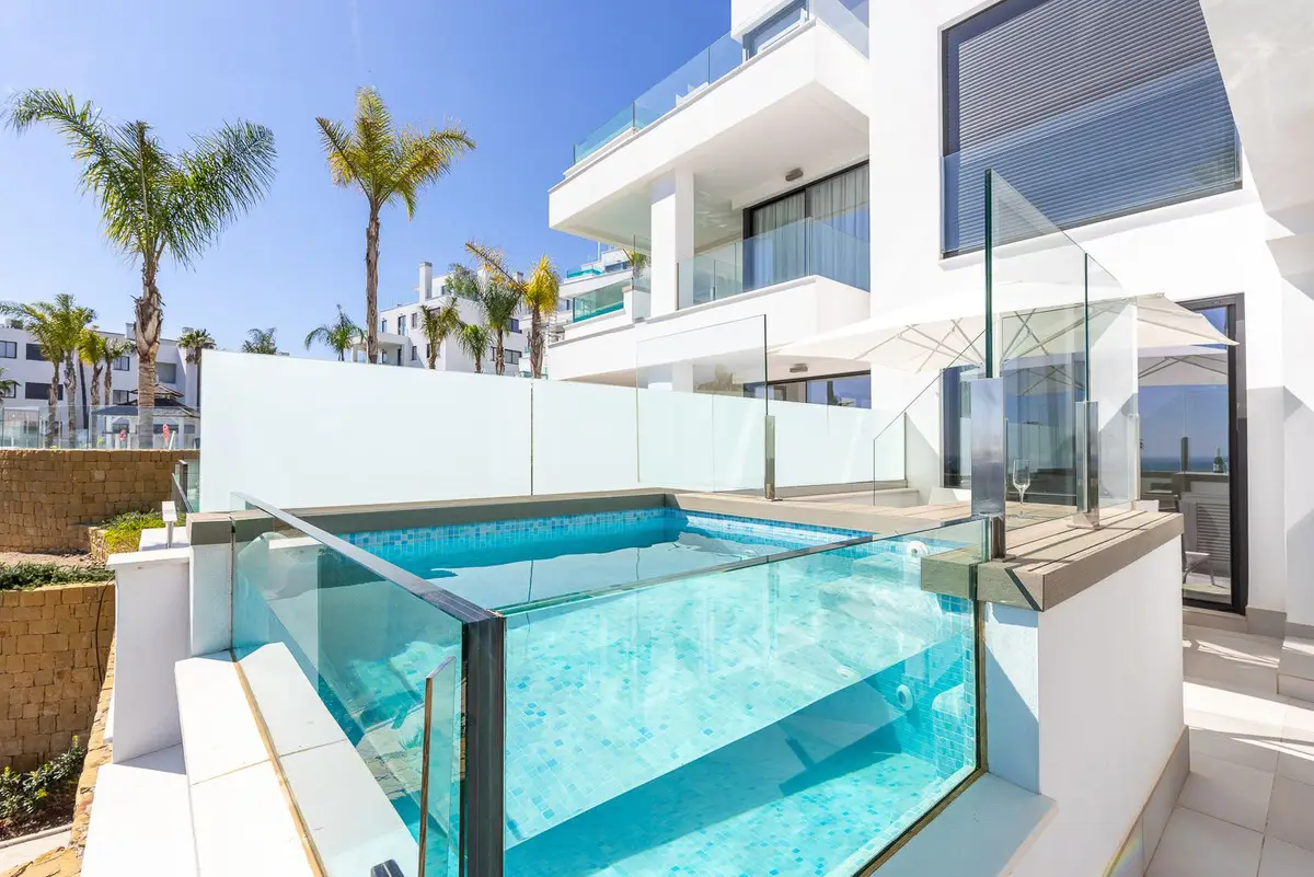 Ground Floor Apartment for sale in Mijas — photo 1