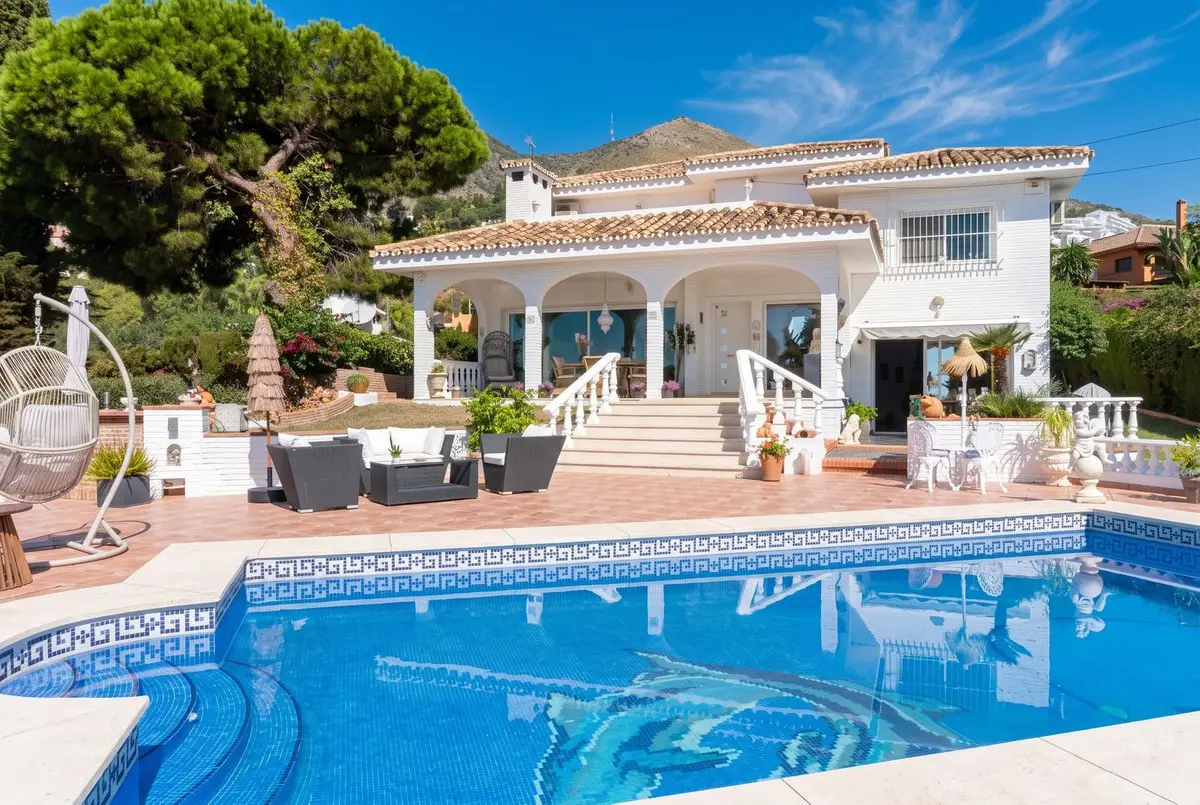 Detached Villa for sale in La Capellania — photo 1