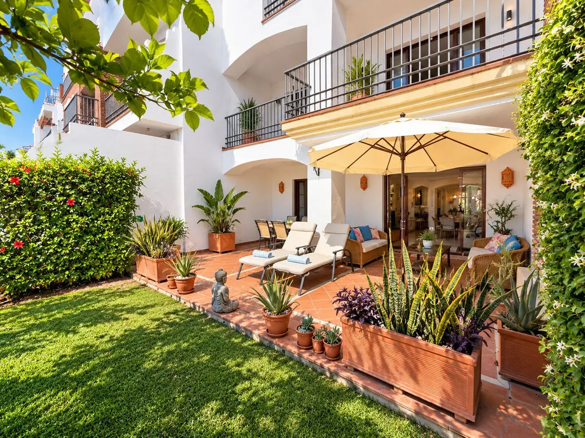 Ground Floor Apartment for sale in Los Arqueros — photo 1