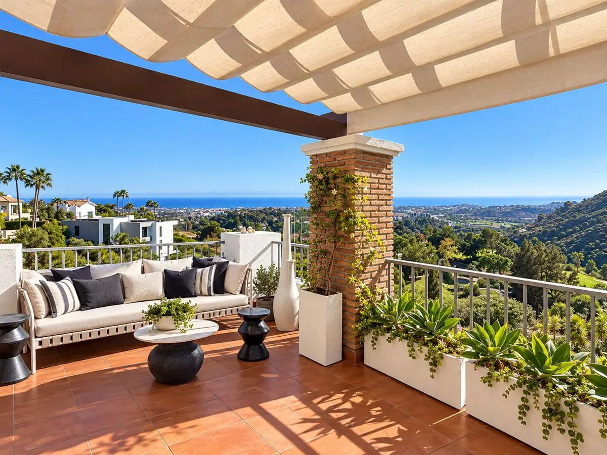 Penthouse for sale in Los Arqueros — photo 1