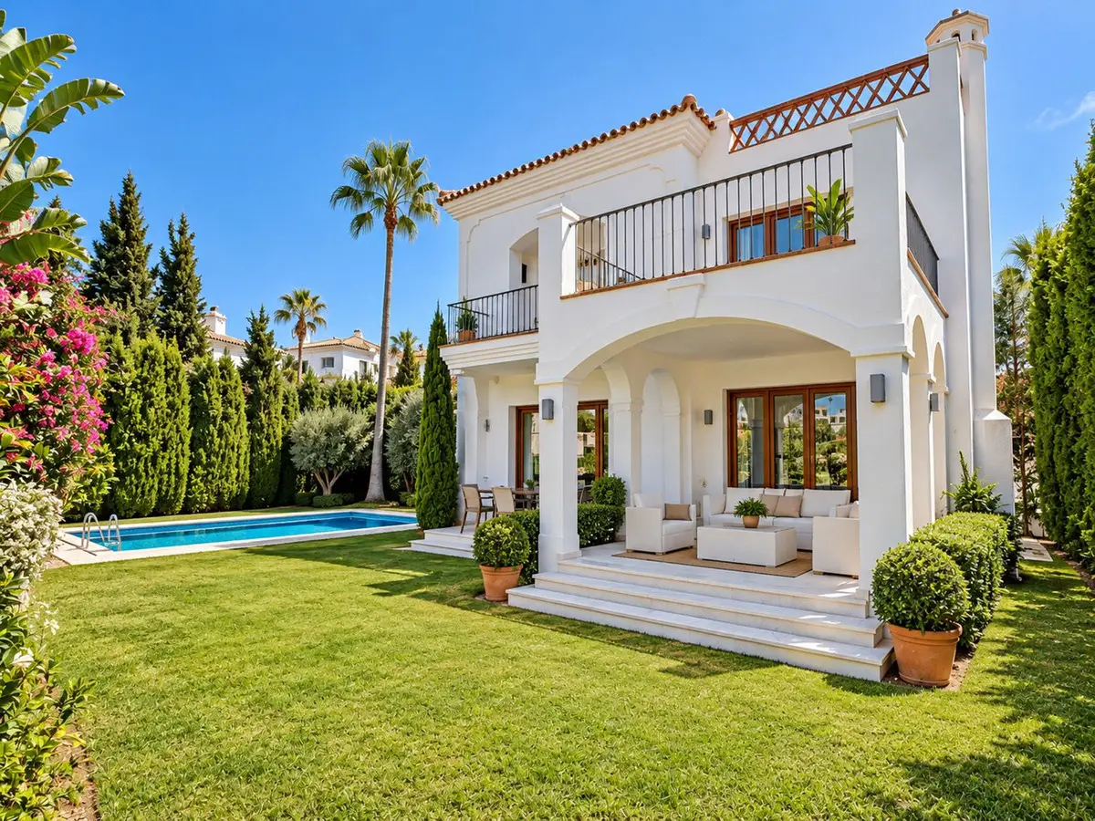 Detached Villa for sale in Selwo — photo 1