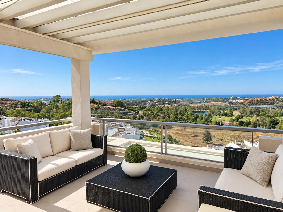 Penthouse for sale in Los Arqueros — photo 1