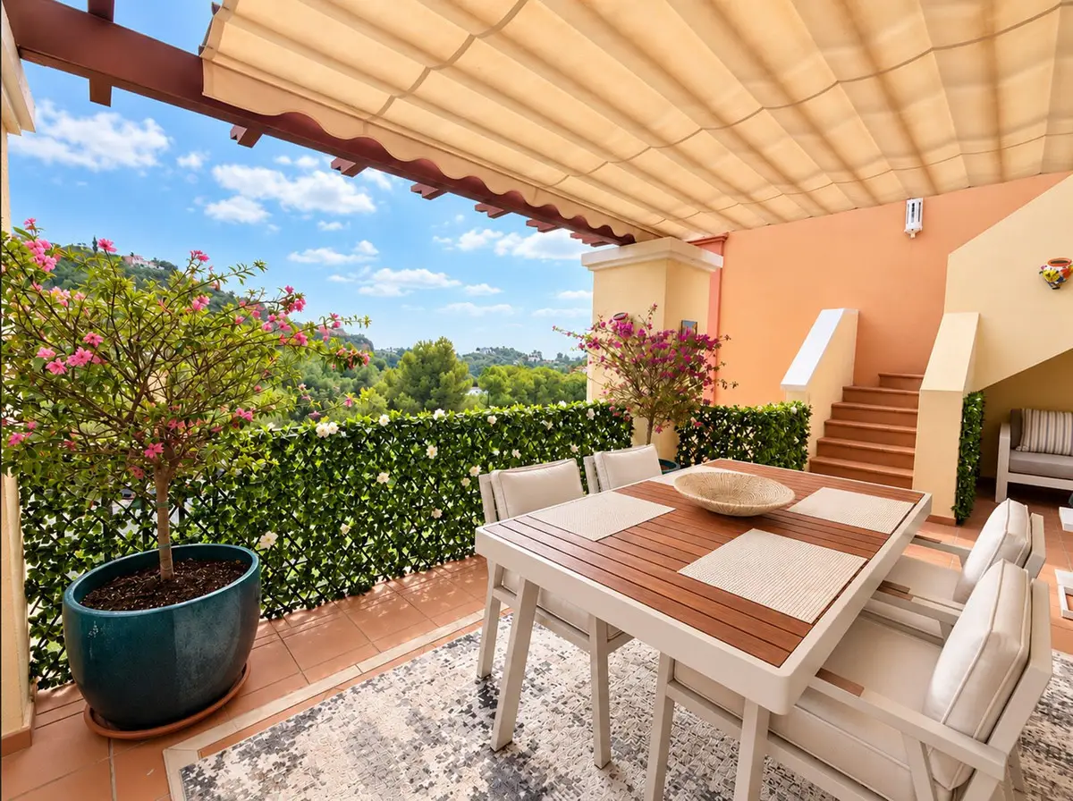 Penthouse Duplex for sale in Los Arqueros — photo 1
