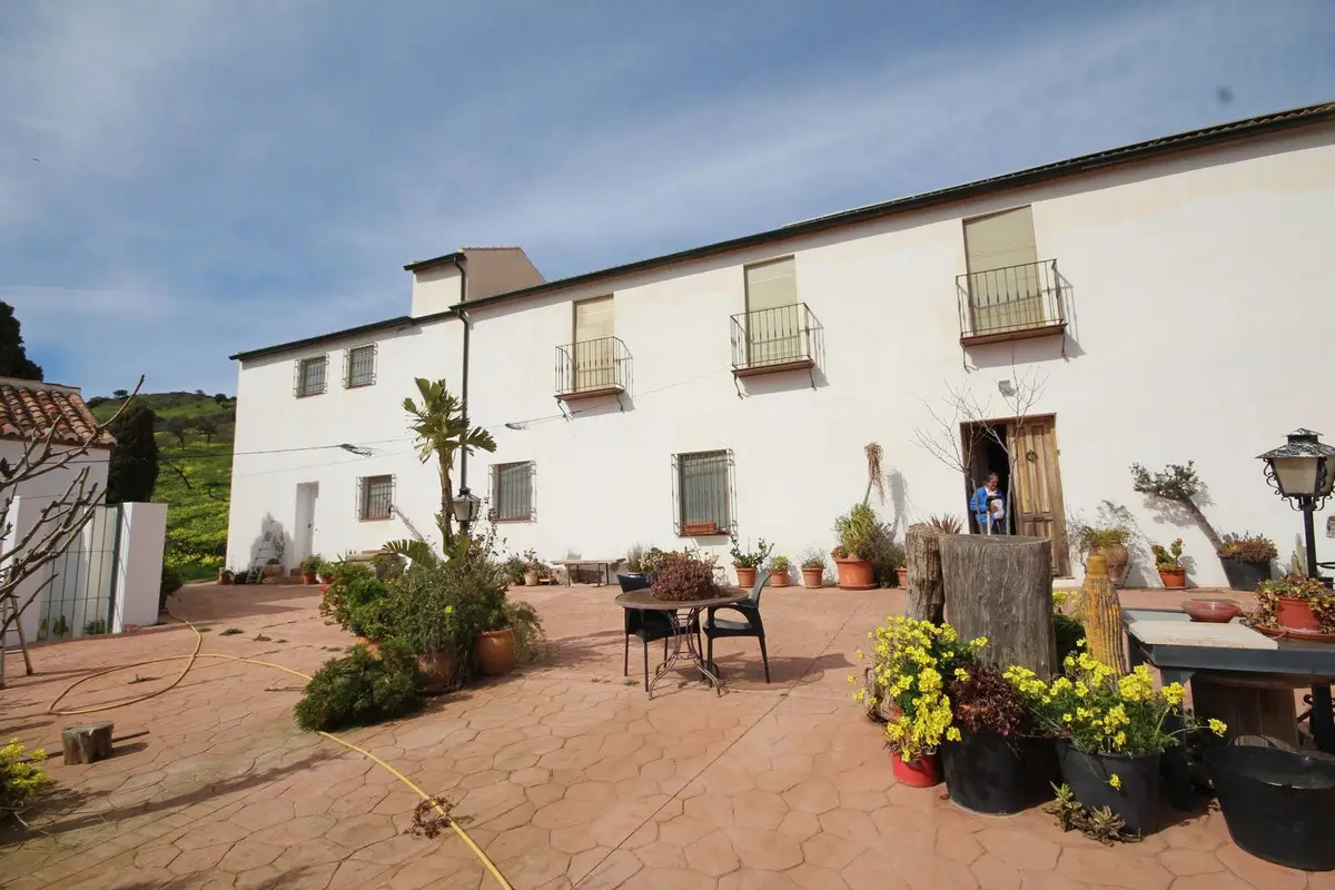 Finca - Cortijo for sale in Almogía — photo 1