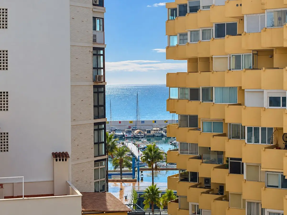 Appartement op de middelste verdieping te koop in Marbella — foto 1