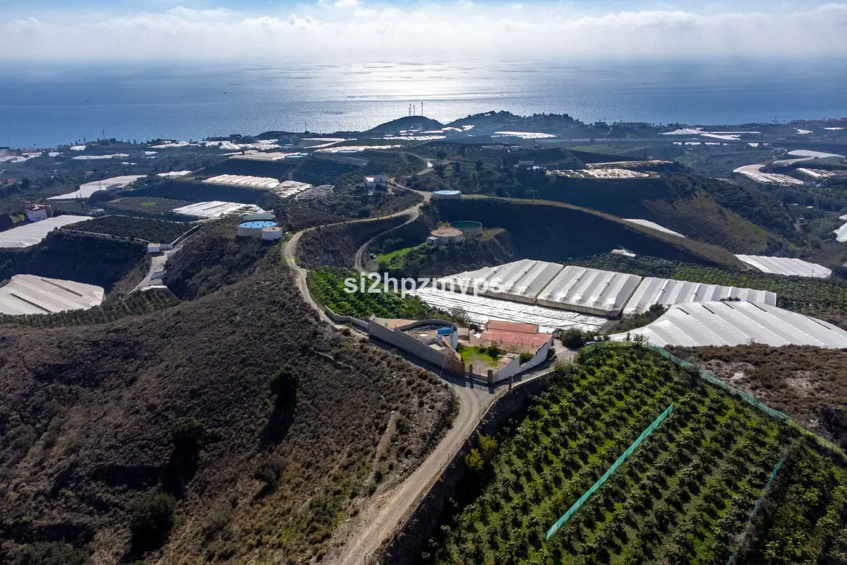 Detached Villa for sale in Algarrobo — photo 1