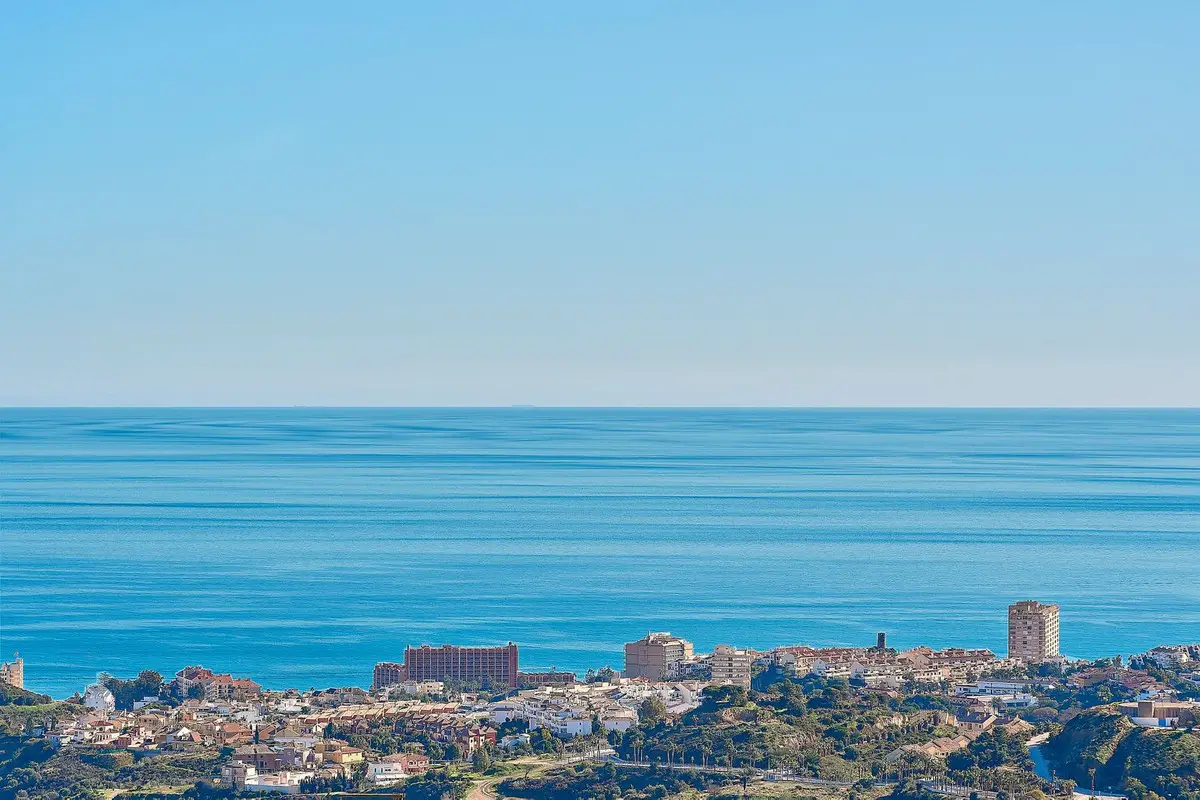 Residential Plot for sale in Benalmadena — photo 1