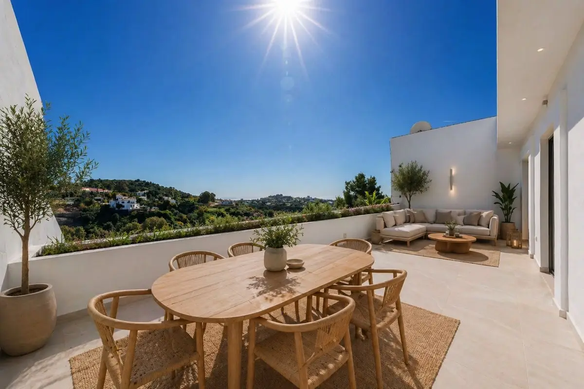 Middle Floor Apartment for sale in La Quinta — photo 1
