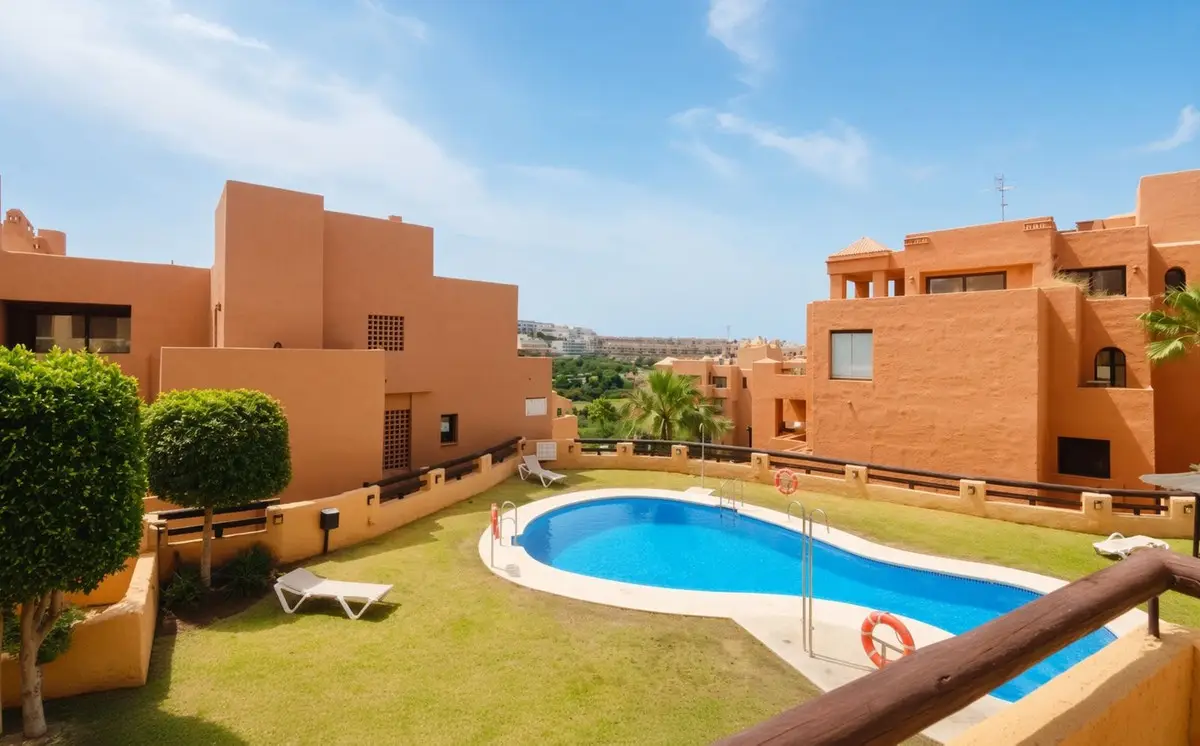 Ground Floor Apartment for sale in La Duquesa — photo 1