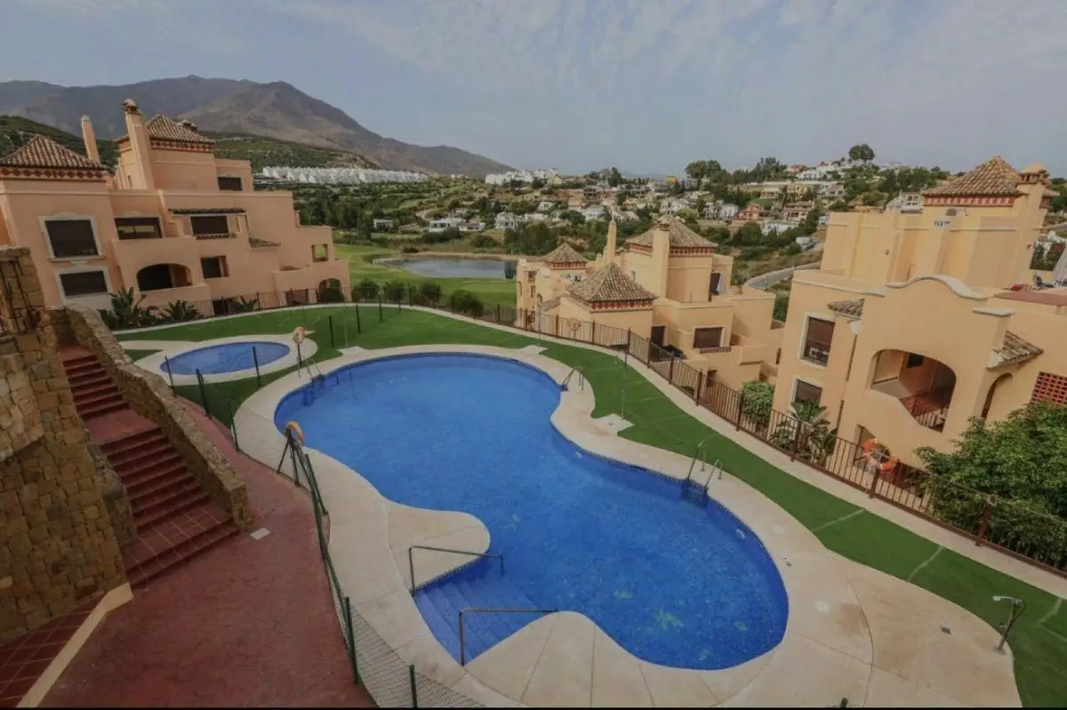Penthouse for sale in Valle Romano — photo 1