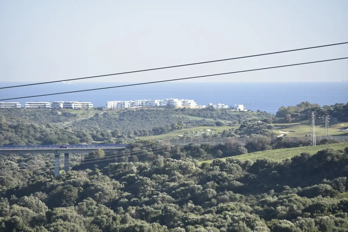 Land for sale in Casares — photo 1