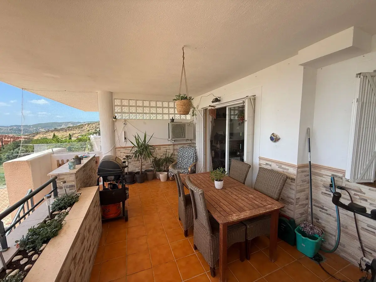 Ground Floor Apartment for sale in Doña Julia — photo 1