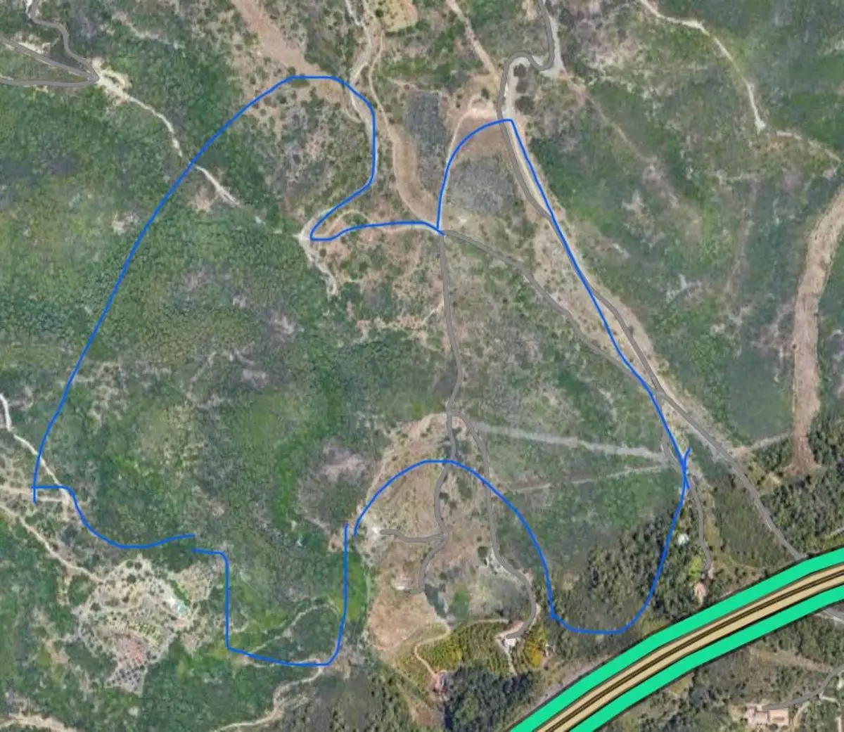 Land for sale in Estepona — photo 1