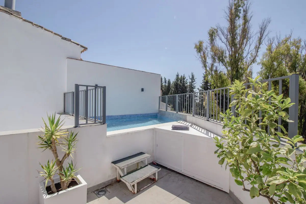 Semi-Detached House for sale in San Pedro de Alcántara — photo 1