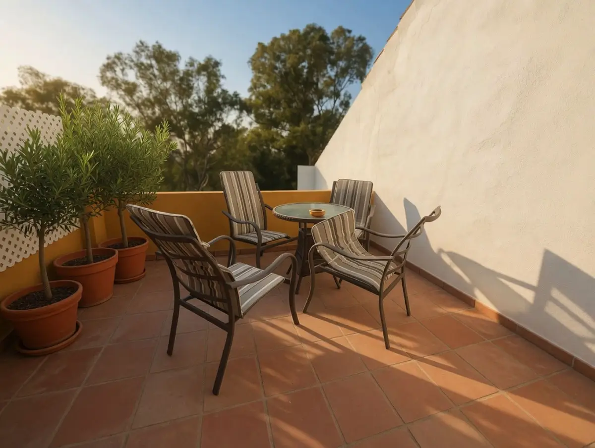 Duplex for sale in Estepona — photo 1
