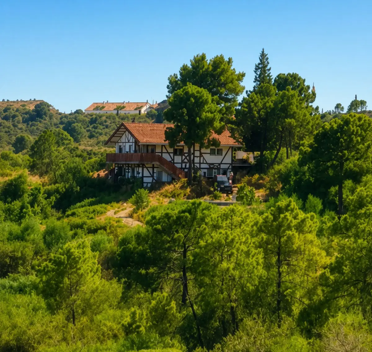 Detached Villa for sale in Benahavís — photo 1