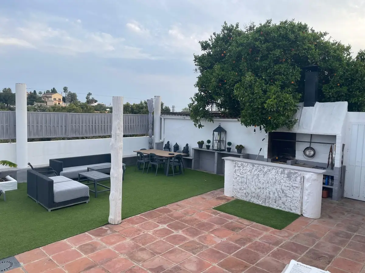 Detached Villa for sale in San Pedro de Alcántara — photo 1
