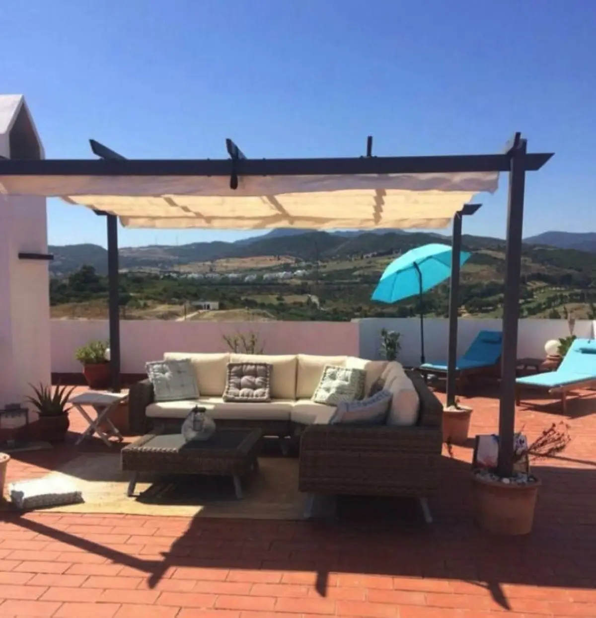 Penthouse Duplex for sale in Estepona — photo 1