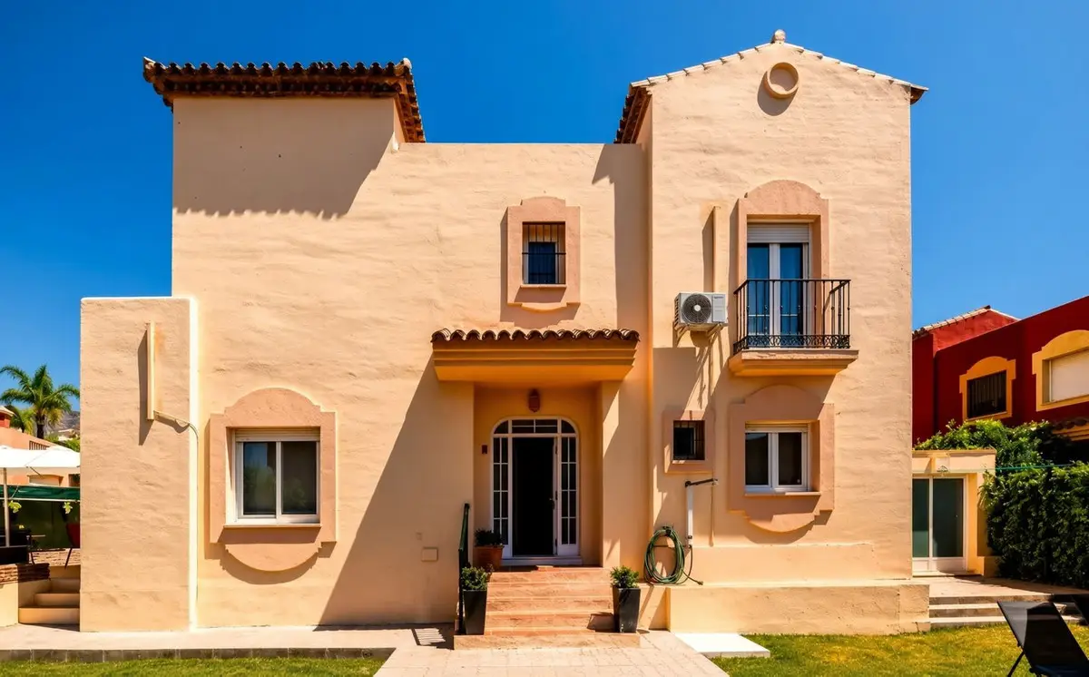 Semi-Detached House for sale in Marbella — photo 1