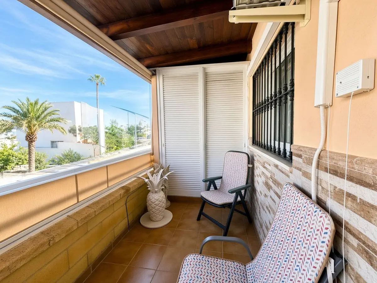 Ground Floor Apartment for sale in Cancelada — photo 1