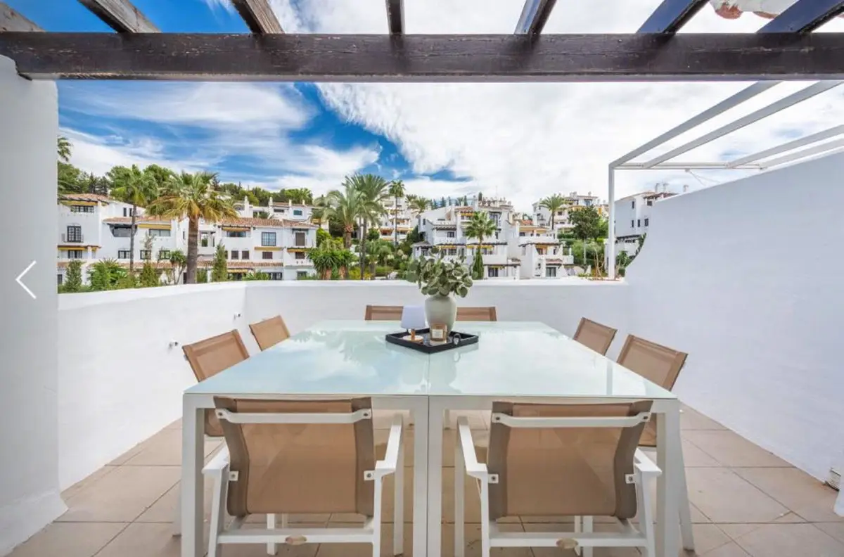 Penthouse Duplex for sale in Nueva Andalucía — photo 1