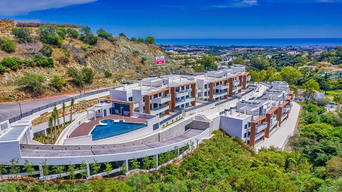 Ground Floor Apartment for sale in La Quinta — photo 1