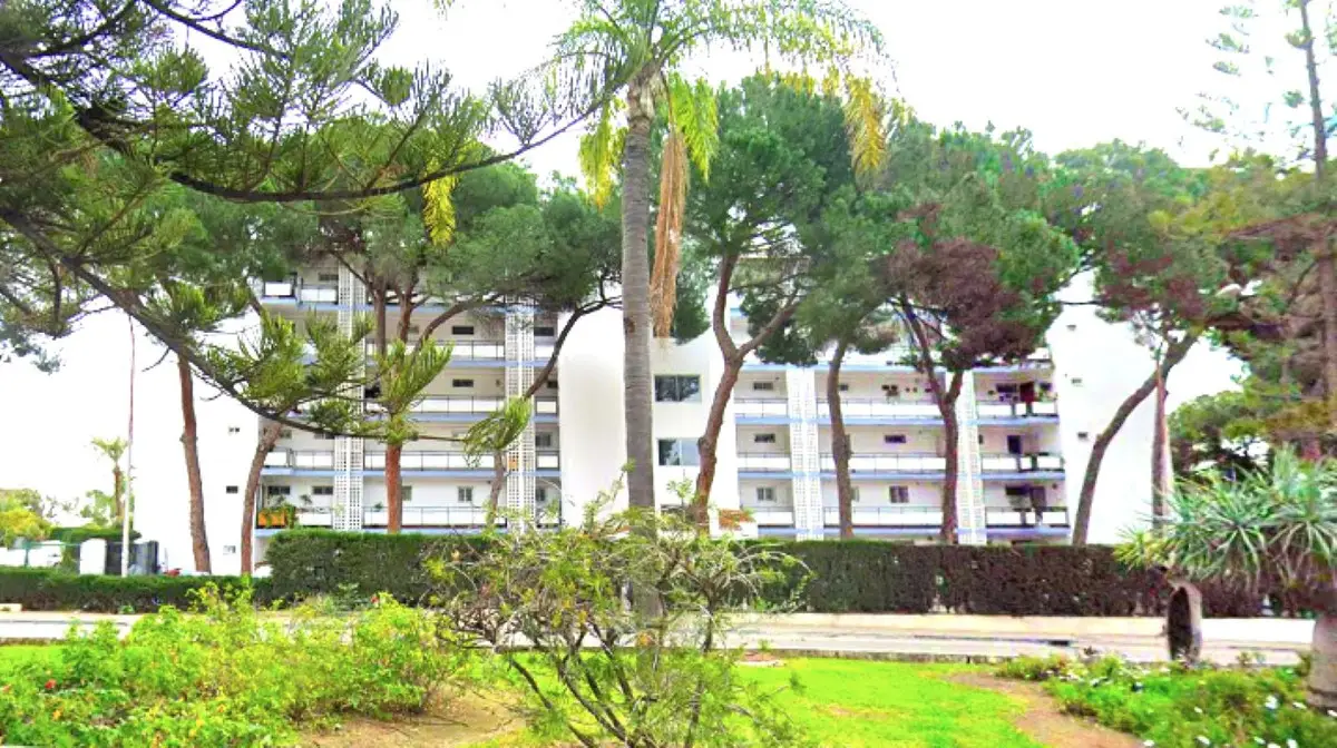 Ground Floor Apartment for sale in Marbella — photo 1