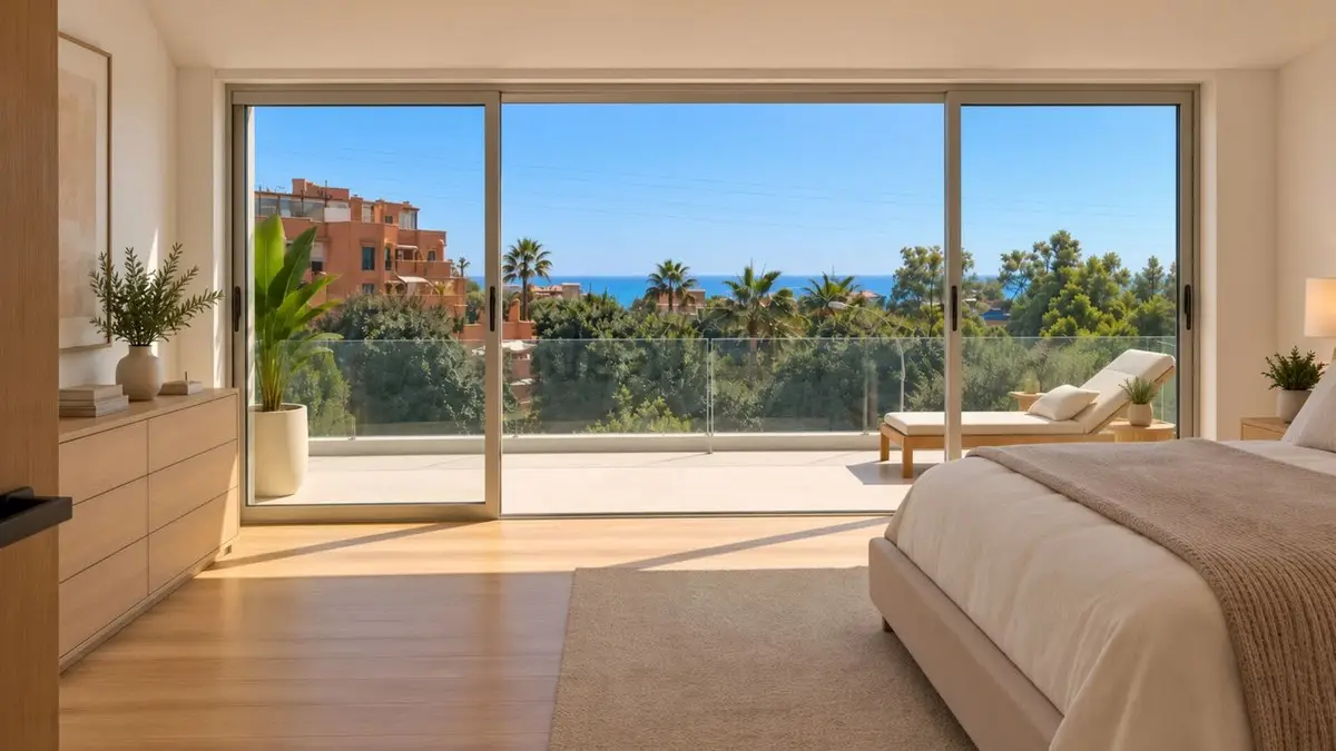 Semi-Detached House for sale in Marbella — photo 1
