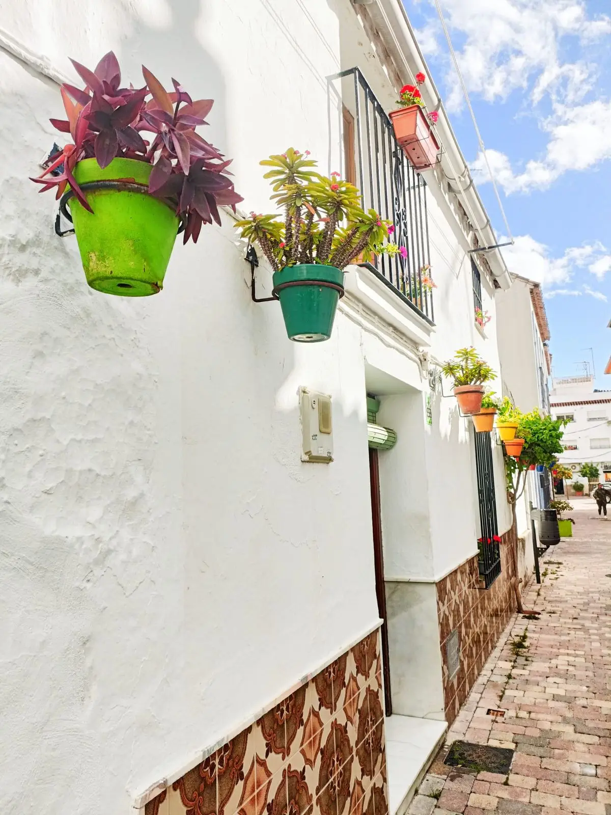 Townhouse for sale in Estepona — photo 1