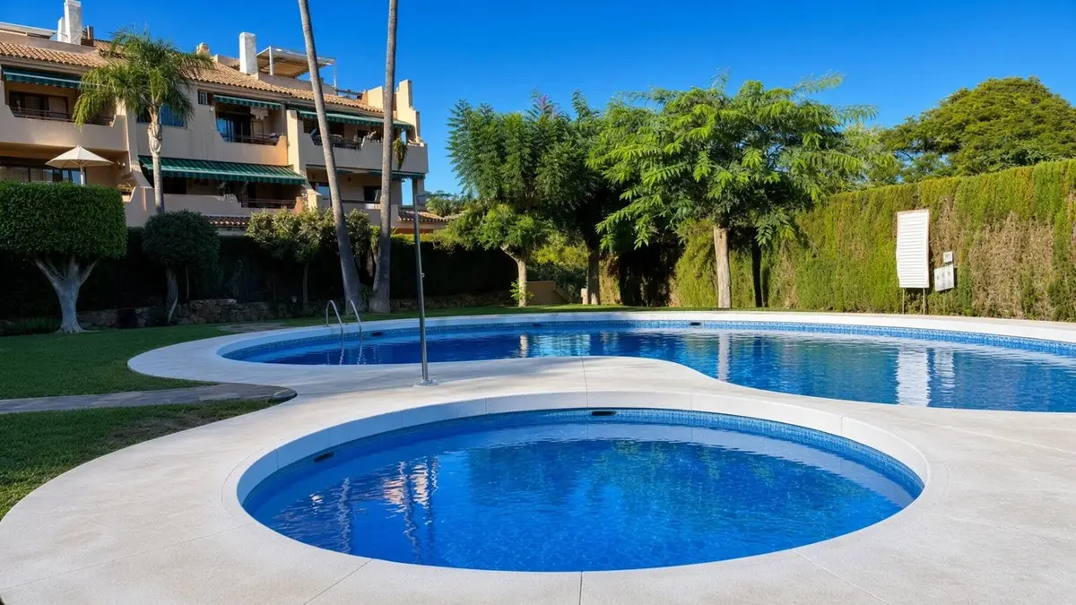 Ground Floor Apartment for sale in Bel Air — photo 1