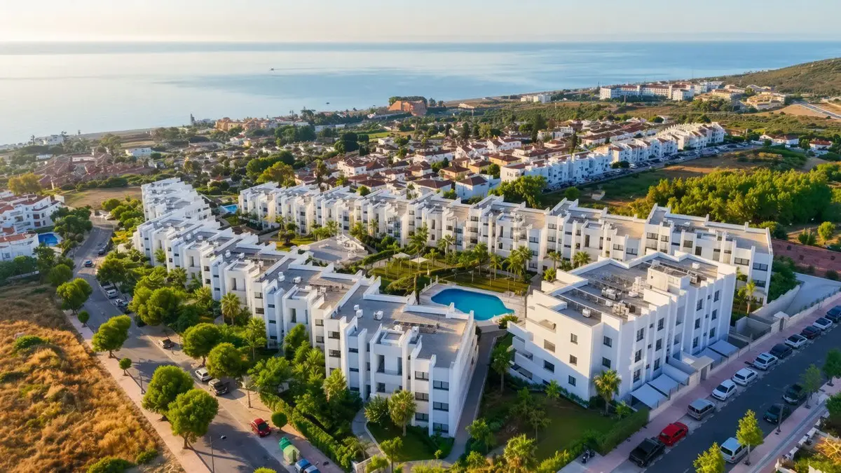 Middle Floor Apartment for sale in La Duquesa — photo 1