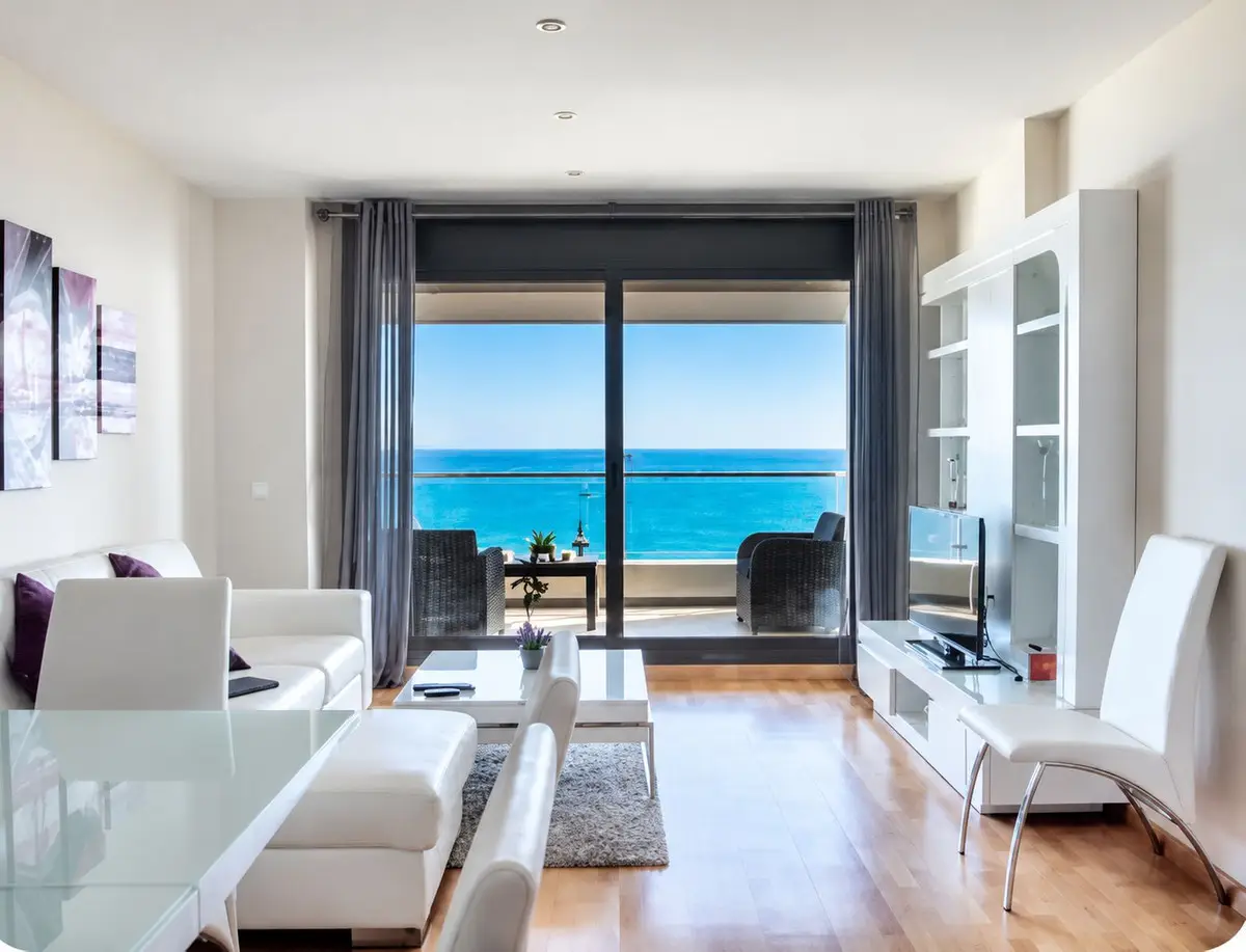 Middle Floor Apartment for sale in Casares Playa — photo 1