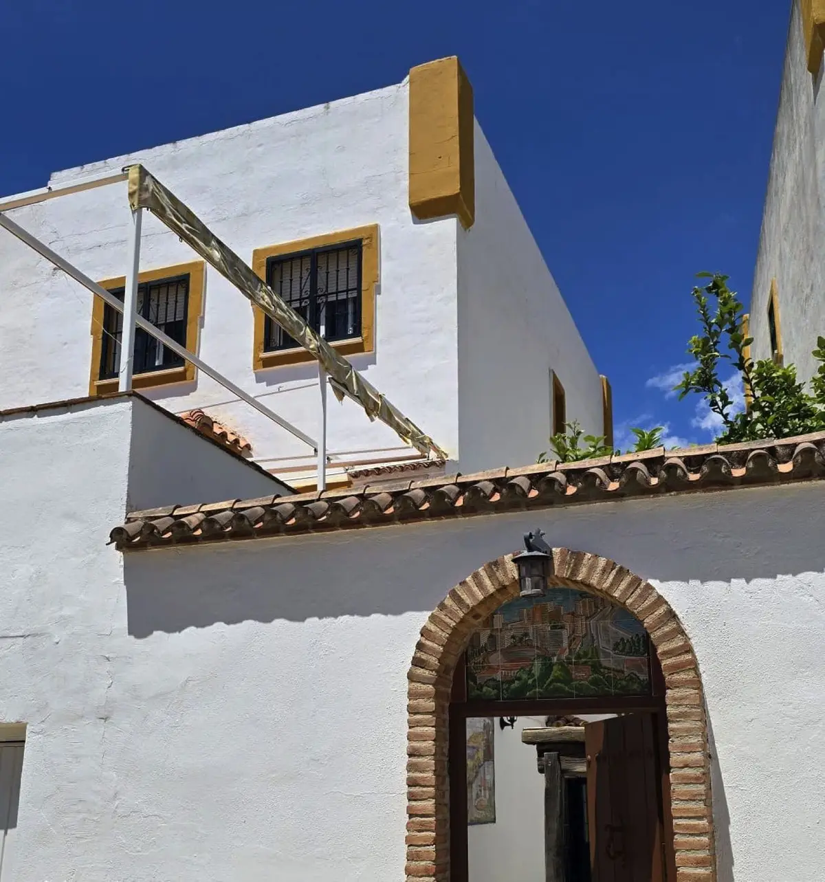 Townhouse for sale in Marbella — photo 1