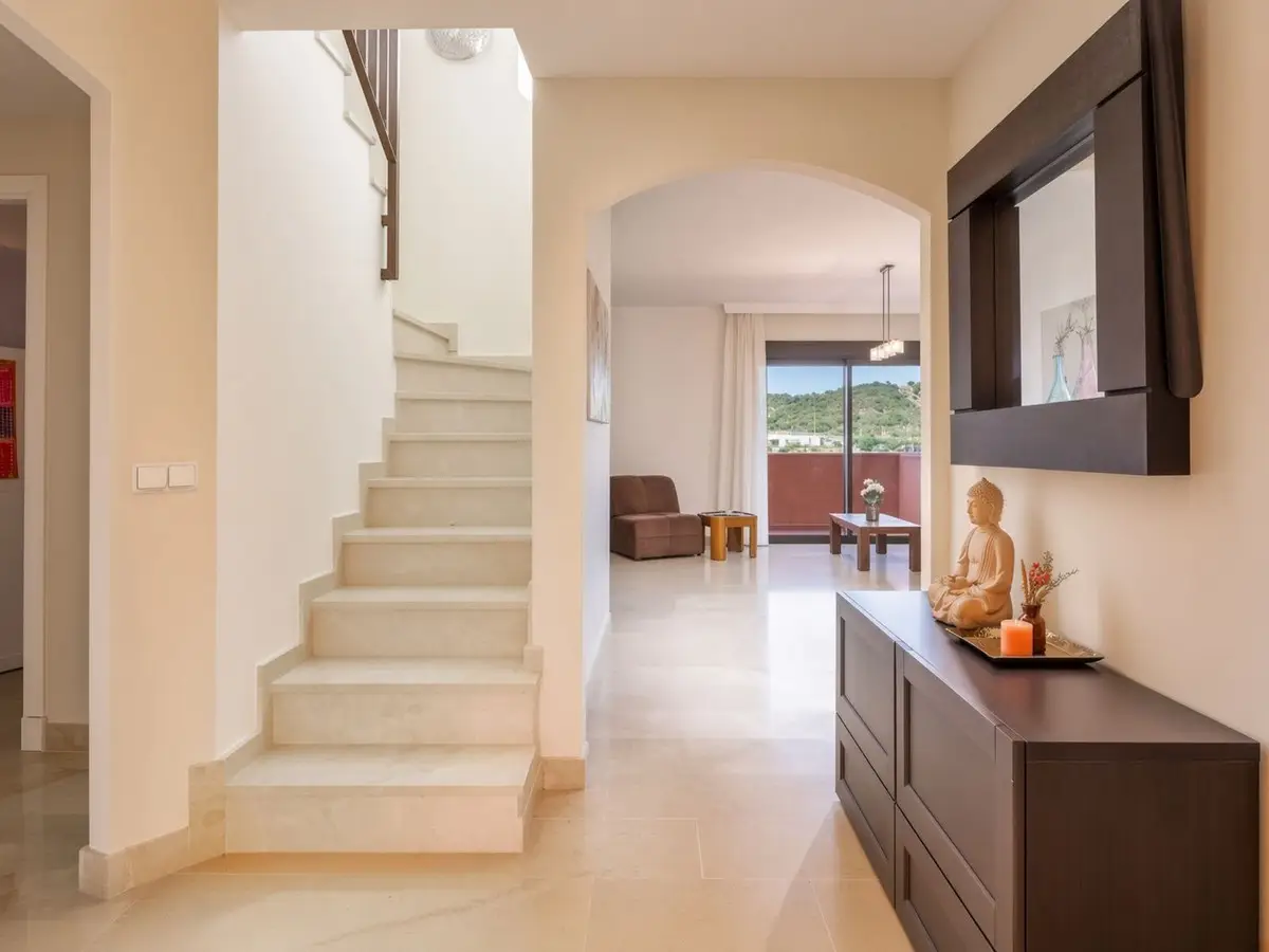Penthouse Duplex for sale in Estepona — photo 1