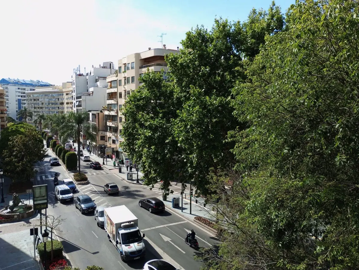 Middle Floor Apartment for sale in Marbella — photo 1