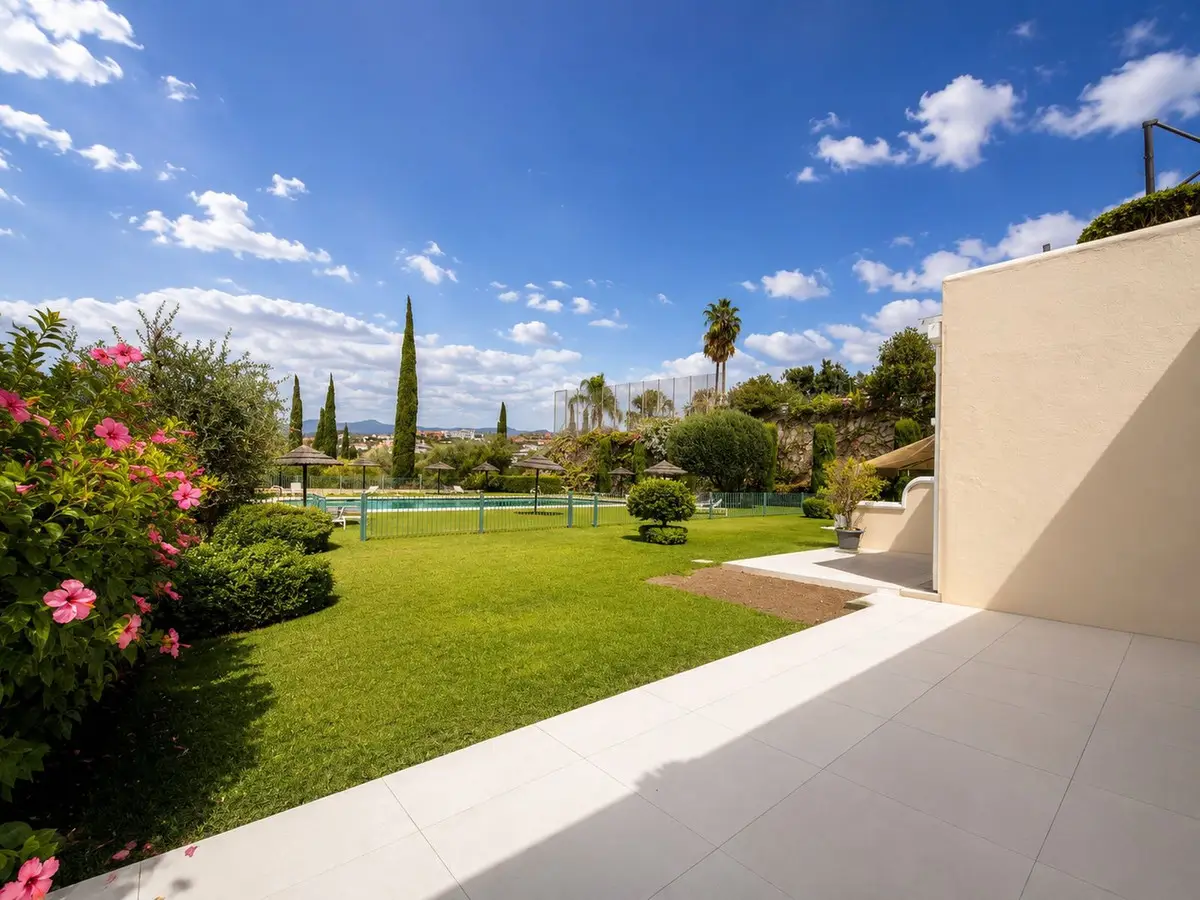 Ground Floor Apartment for sale in Los Flamingos — photo 1