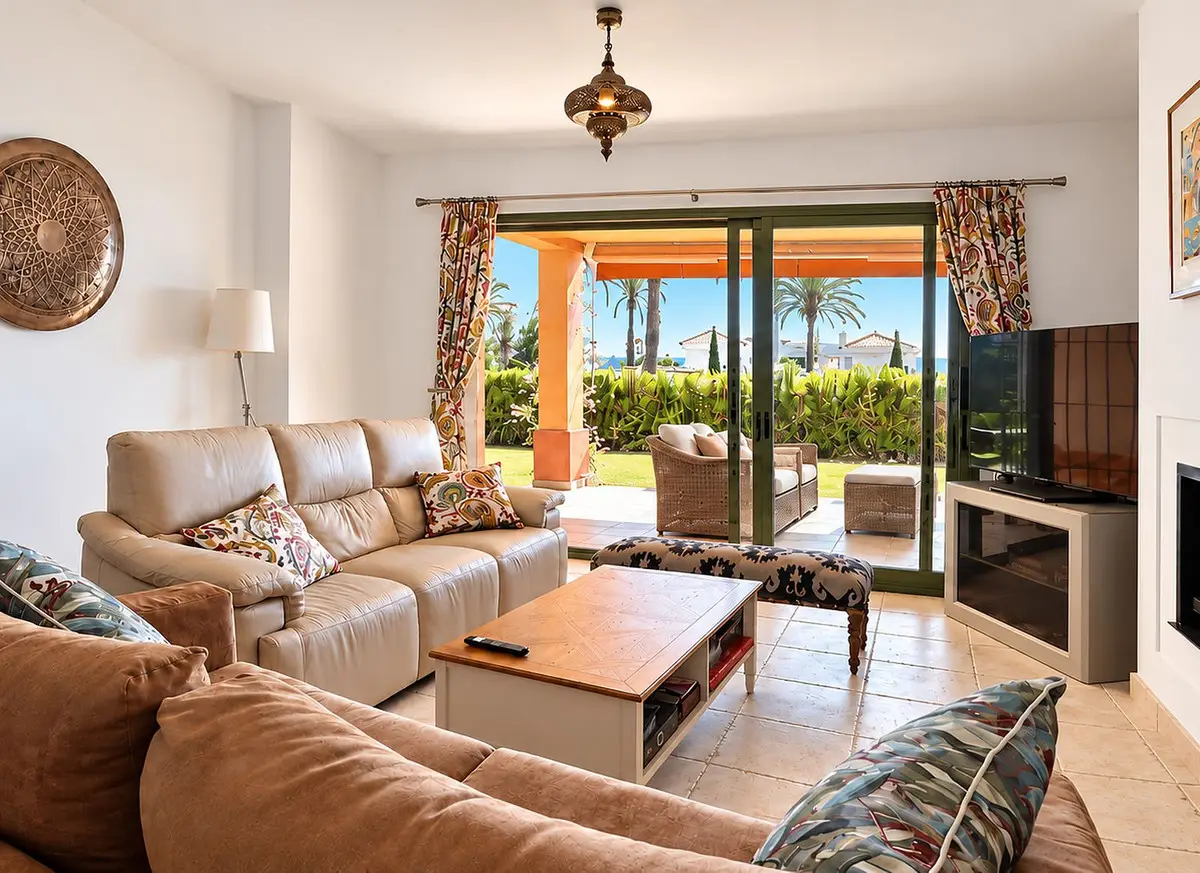 Ground Floor Apartment for sale in Los Flamingos — photo 1