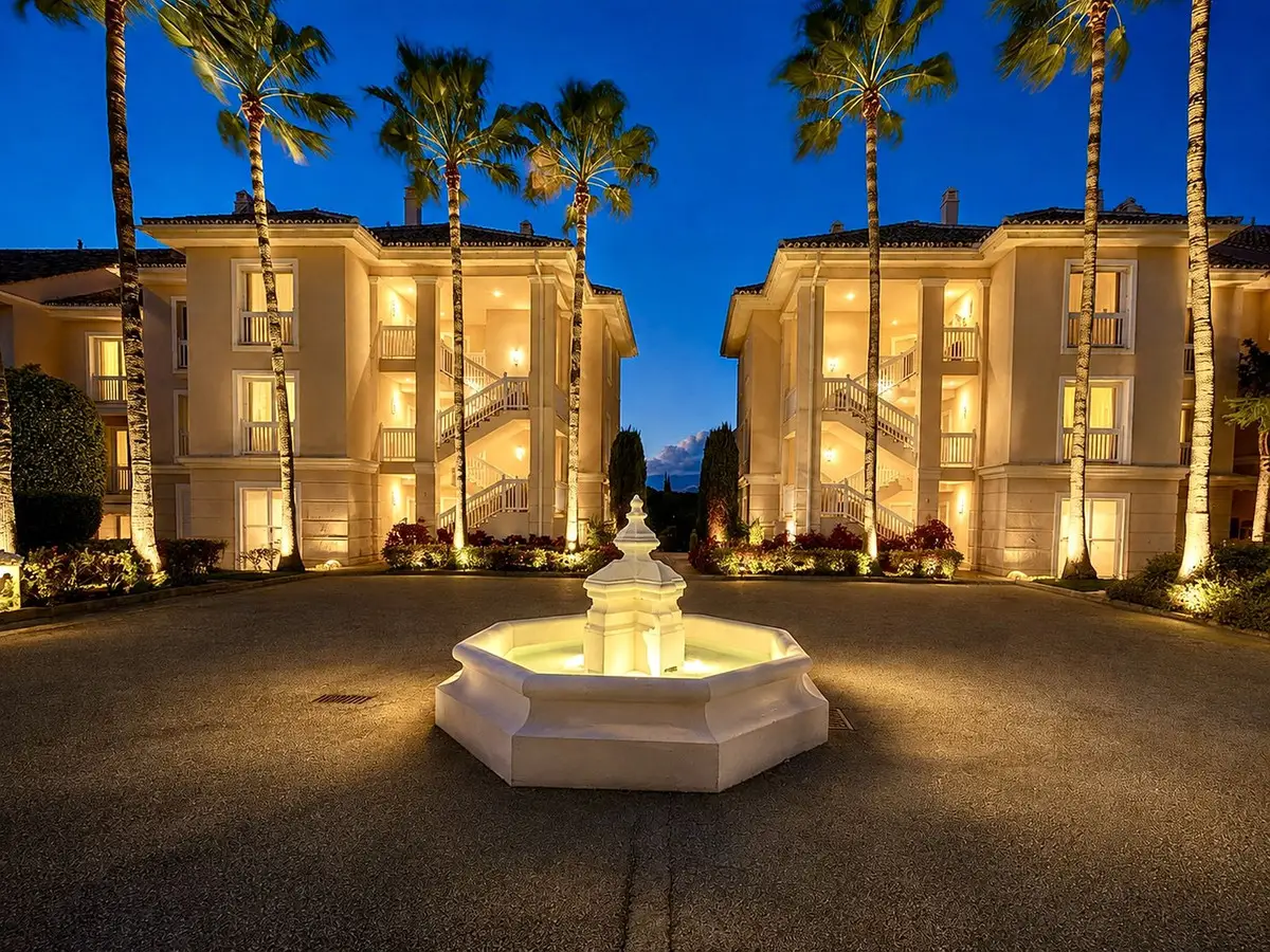 Middle Floor Apartment for sale in Los Flamingos — photo 1
