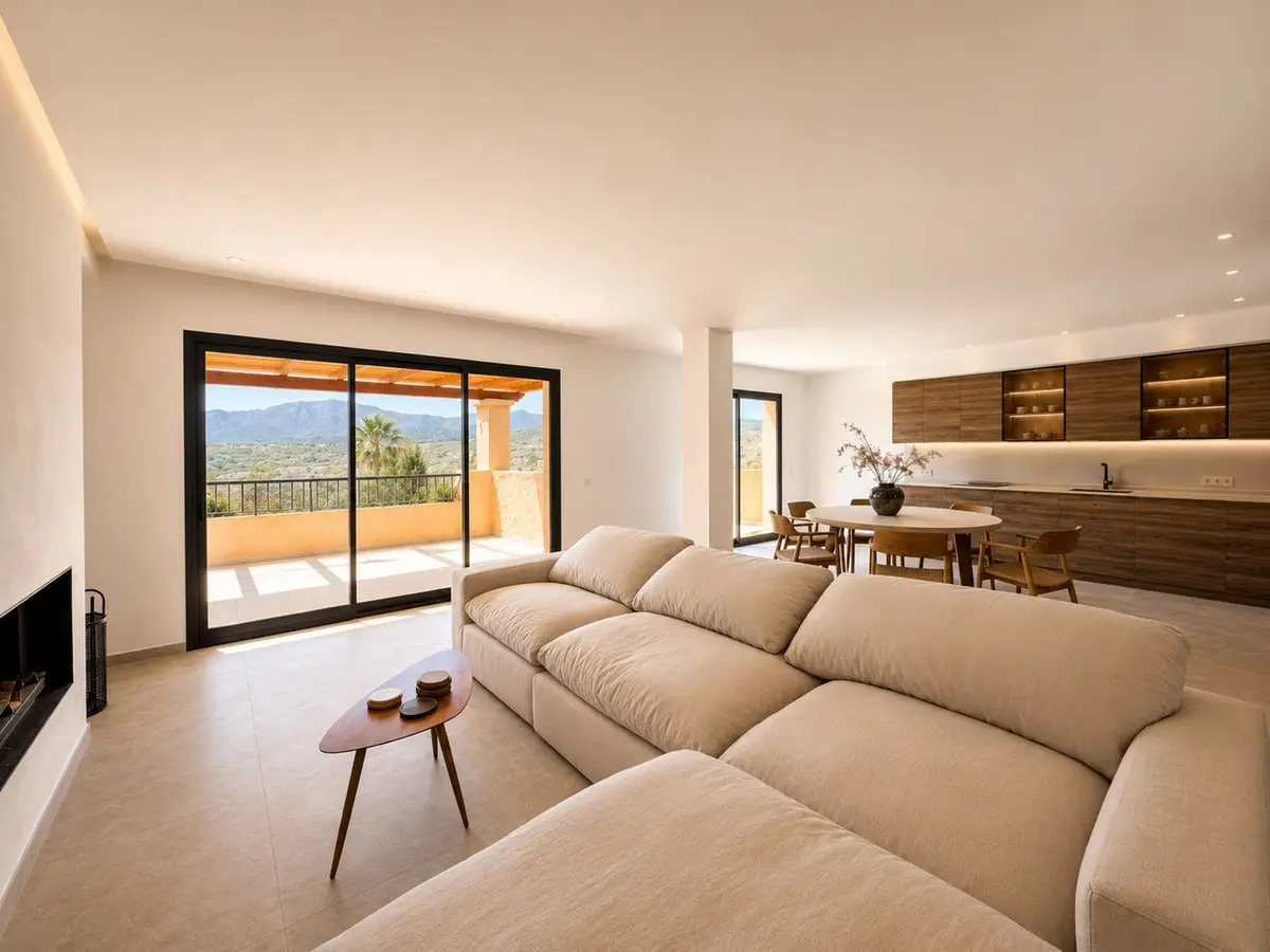 Penthouse for sale in Los Flamingos — photo 1