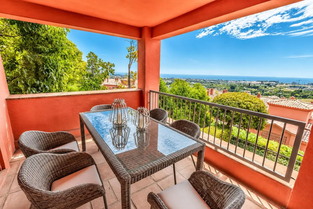 Middle Floor Apartment for sale in Los Flamingos — photo 1