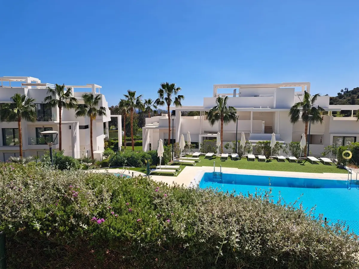 Ground Floor Apartment for sale in Atalaya — photo 1