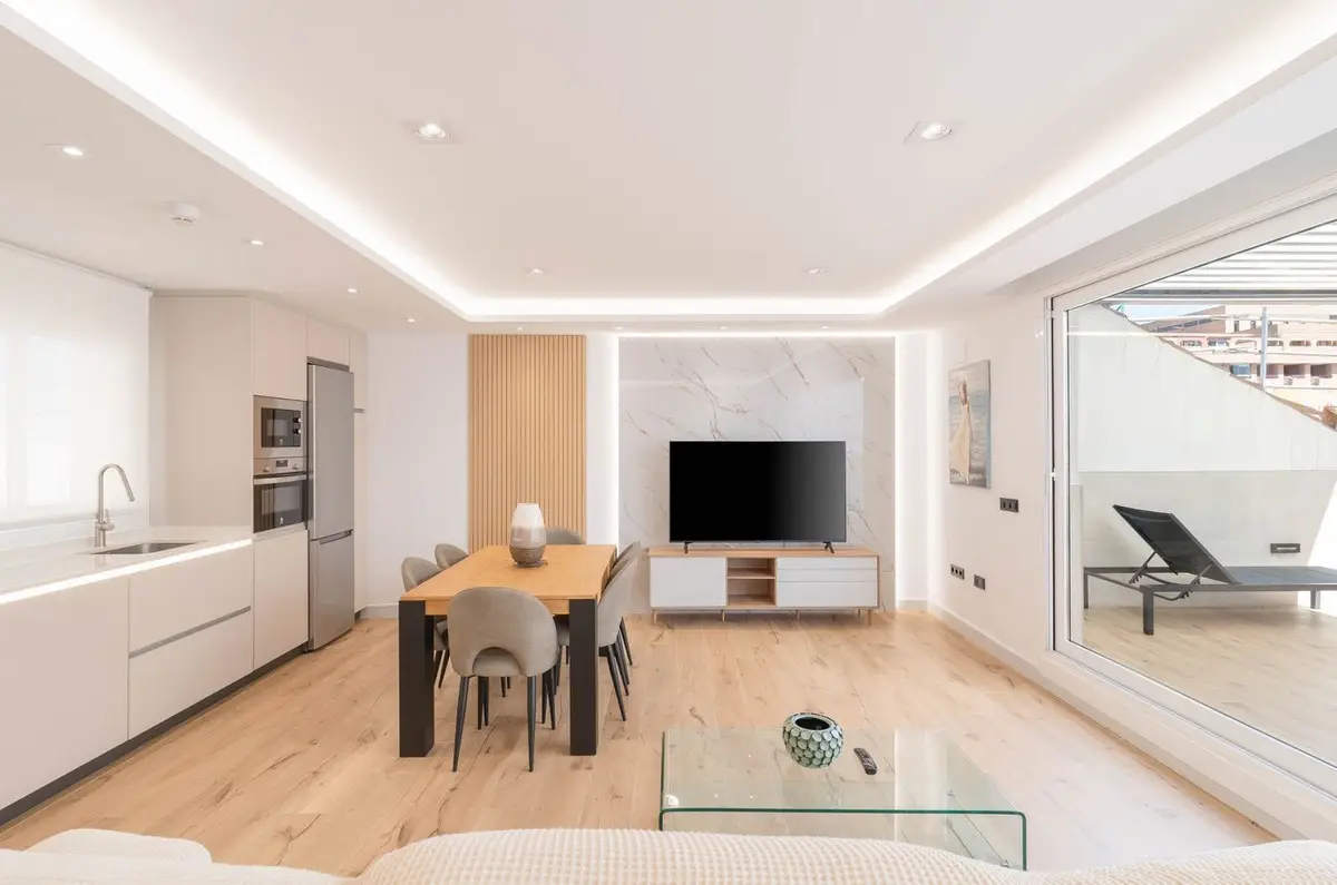 Penthouse for sale in Fuengirola — photo 1