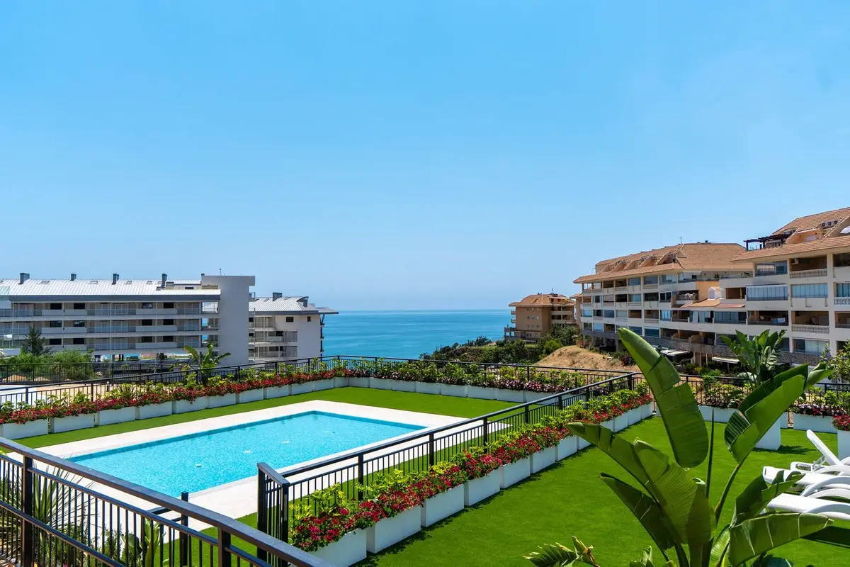Penthouse for sale in Higueron — photo 1