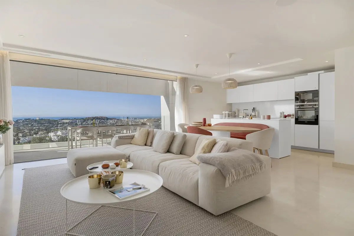 Penthouse Duplex for sale in Nueva Andalucía — photo 1