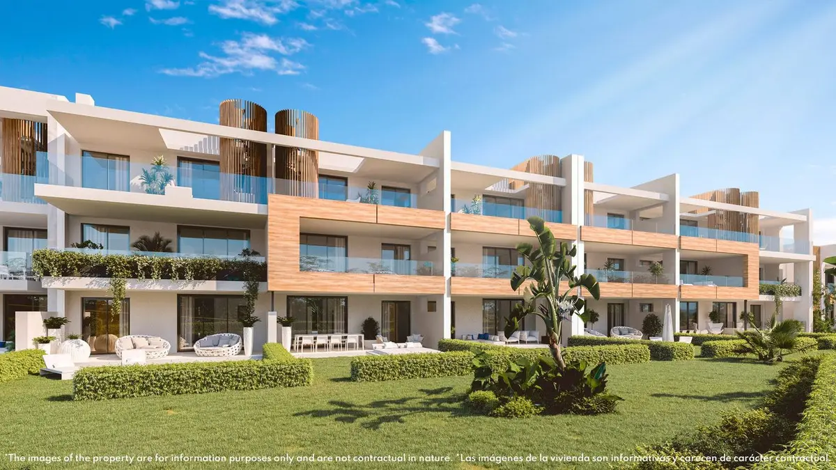 Ground Floor Apartment for sale in Benalmadena Costa — photo 1