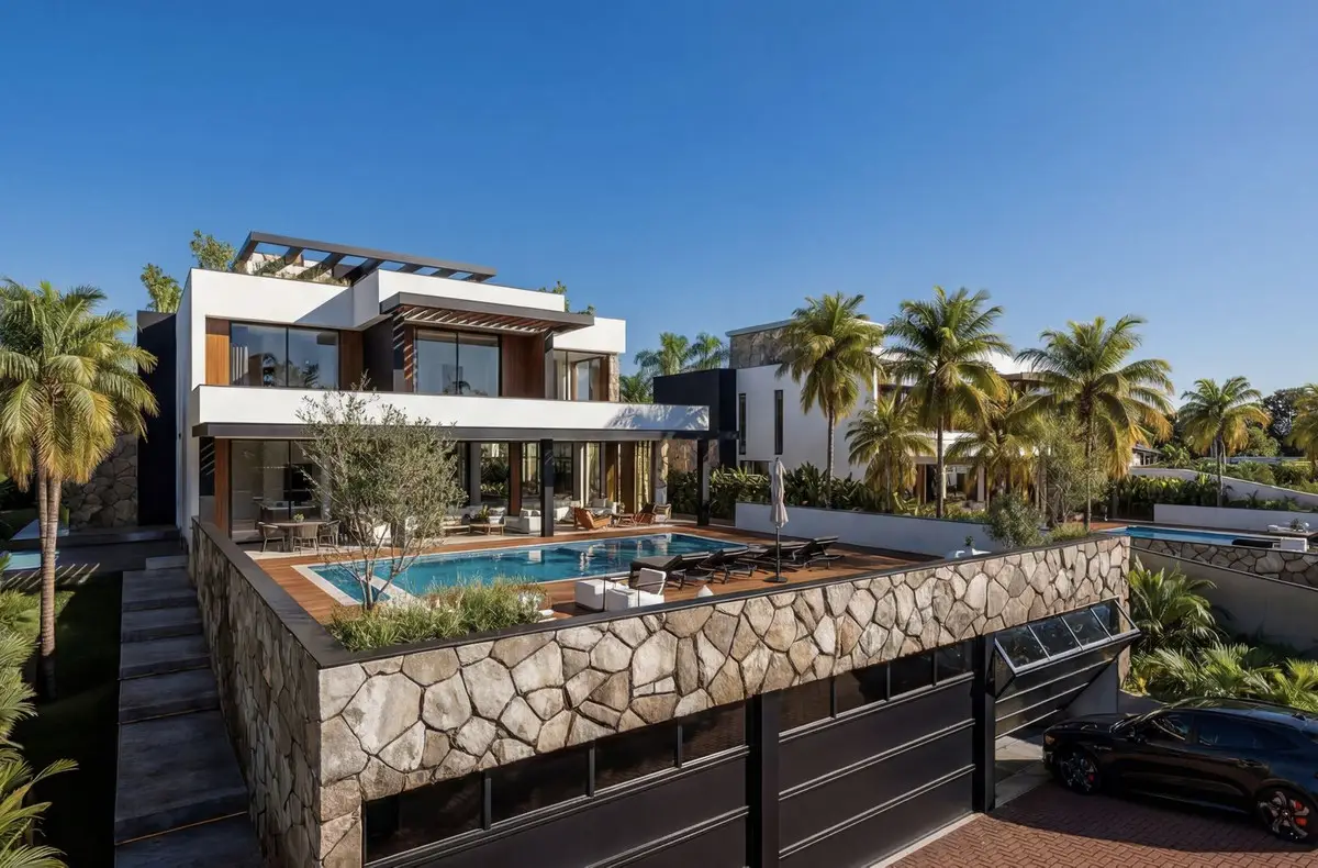 Detached Villa for sale in Estepona — photo 1