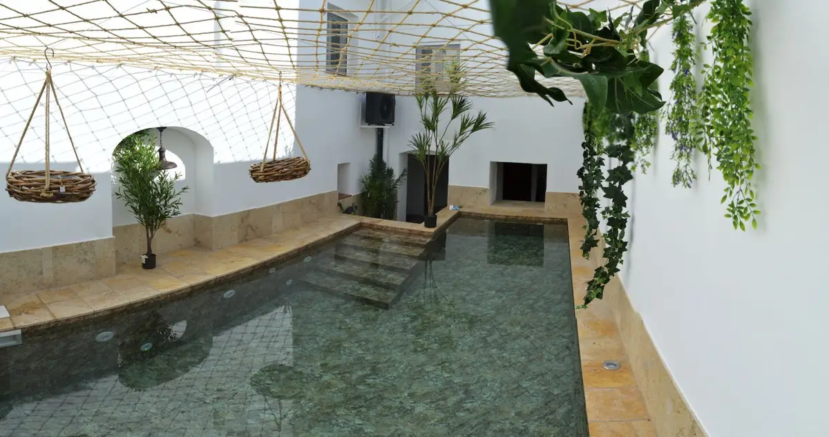 Townhouse for sale in Estepona — photo 1