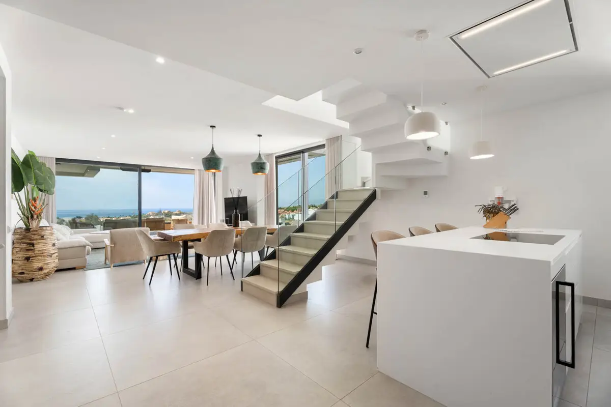 Penthouse Duplex for sale in Artola — photo 1