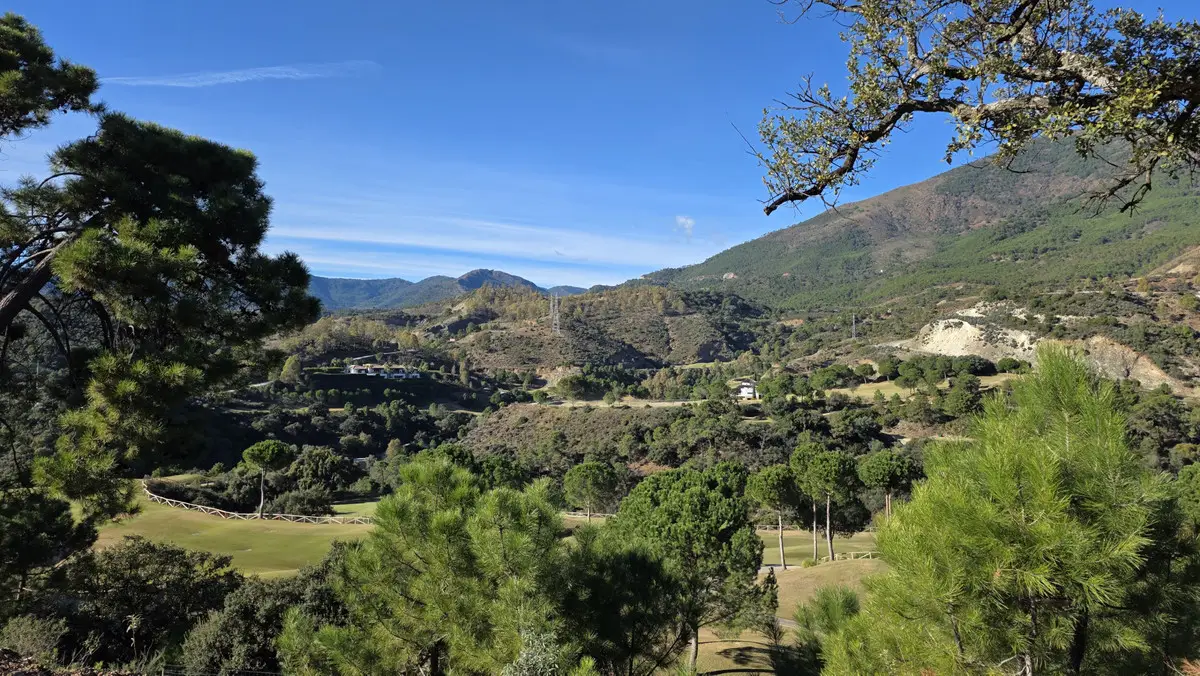 Land for sale in La Zagaleta — photo 1