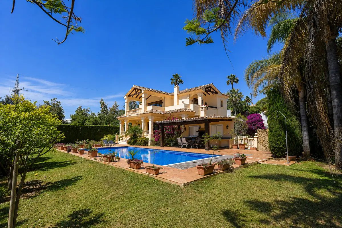 Detached Villa for sale in La Quinta — photo 1